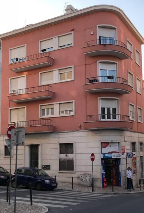 Charming 2 Bedrooms Apartment In Arroios - Ssl 2A Lisboa Εξωτερικό φωτογραφία